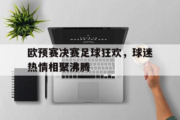 华体会体育app-欧预赛决赛足球狂欢，球迷热情相聚沸腾